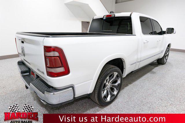 used 2019 Ram 1500 car, priced at $37,900