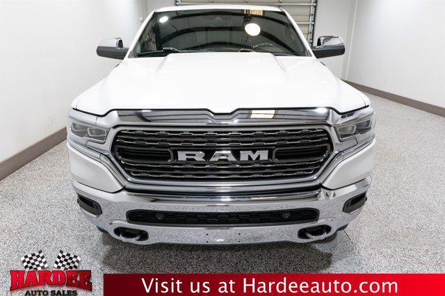 used 2019 Ram 1500 car, priced at $37,900