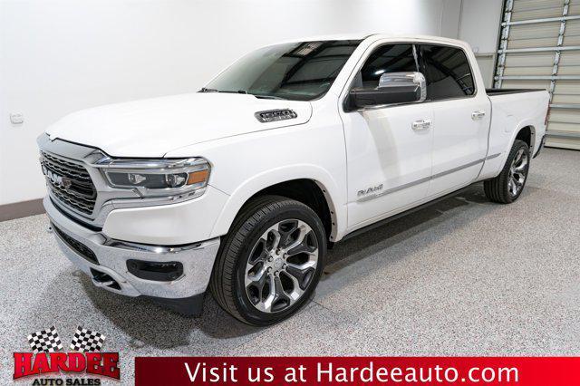 used 2019 Ram 1500 car, priced at $37,900