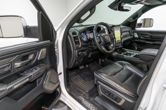 used 2019 Ram 1500 car, priced at $37,900