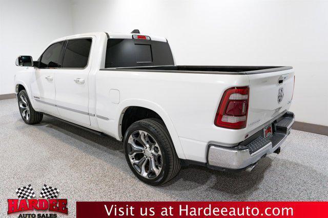 used 2019 Ram 1500 car, priced at $37,900