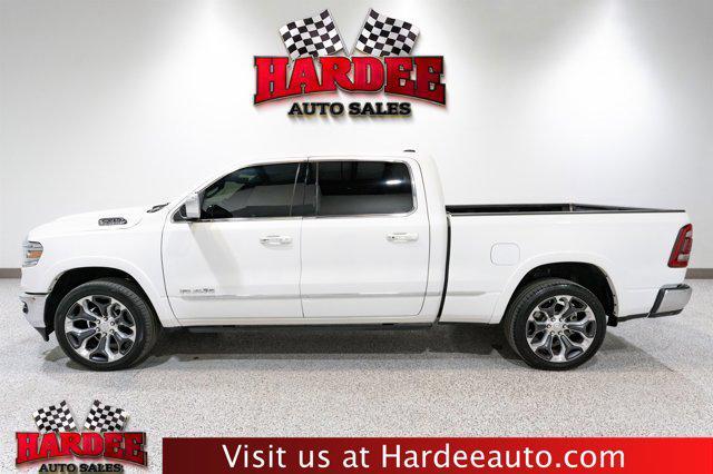 used 2019 Ram 1500 car, priced at $37,900