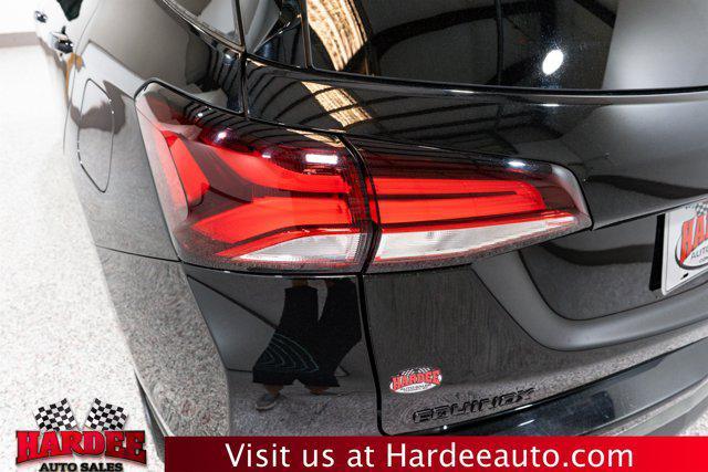 used 2022 Chevrolet Equinox car, priced at $24,912