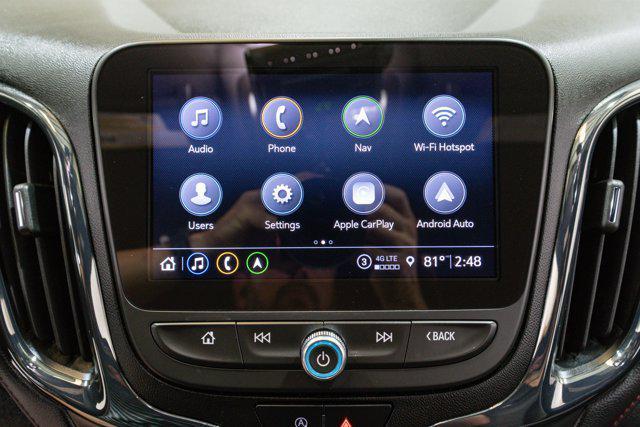 used 2022 Chevrolet Equinox car, priced at $24,912