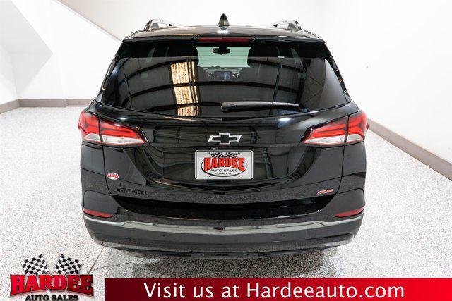used 2022 Chevrolet Equinox car, priced at $24,912