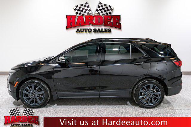 used 2022 Chevrolet Equinox car, priced at $24,912