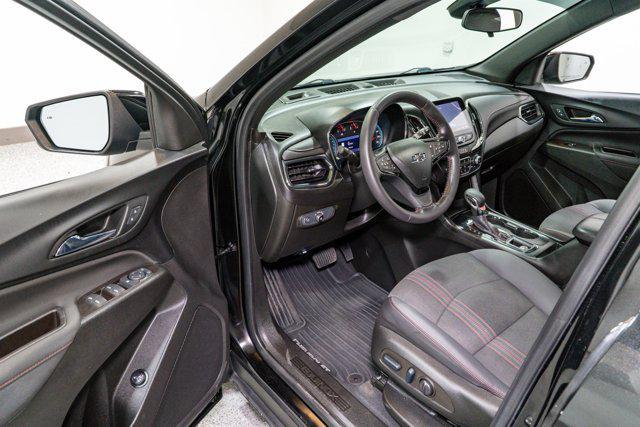used 2022 Chevrolet Equinox car, priced at $24,912