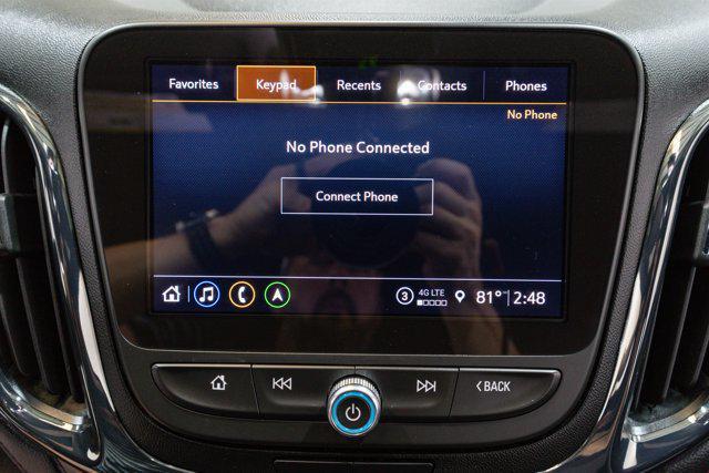 used 2022 Chevrolet Equinox car, priced at $24,912