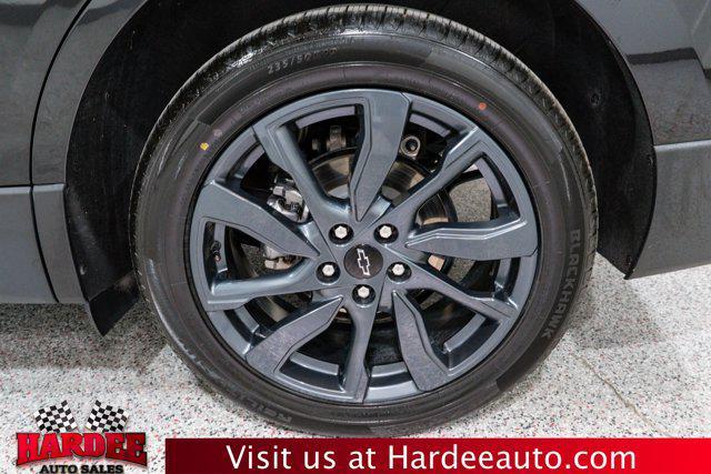 used 2022 Chevrolet Equinox car, priced at $24,912