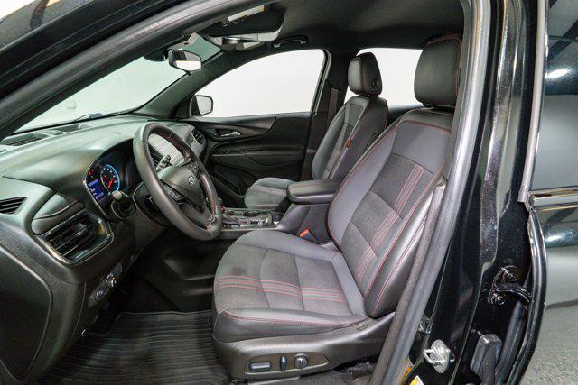 used 2022 Chevrolet Equinox car, priced at $24,912