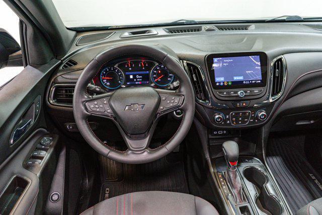used 2022 Chevrolet Equinox car, priced at $24,912