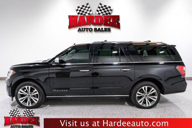 used 2021 Ford Expedition Max car, priced at $47,900