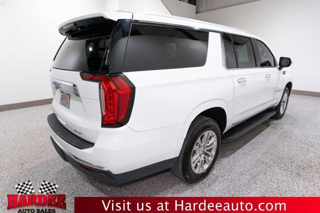 used 2021 GMC Yukon XL car, priced at $37,910