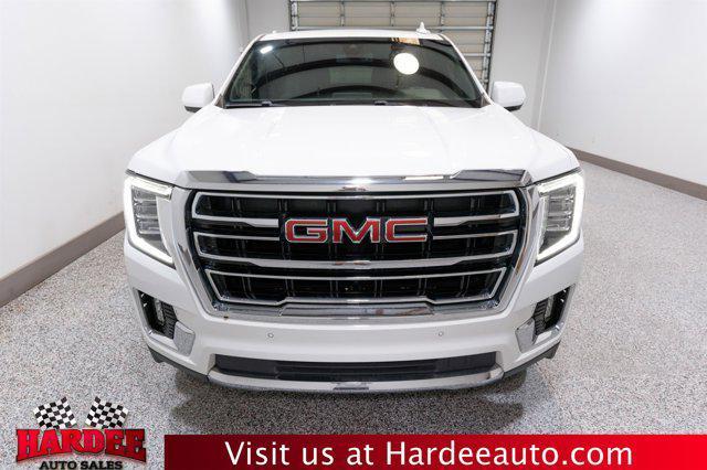 used 2021 GMC Yukon XL car, priced at $37,910