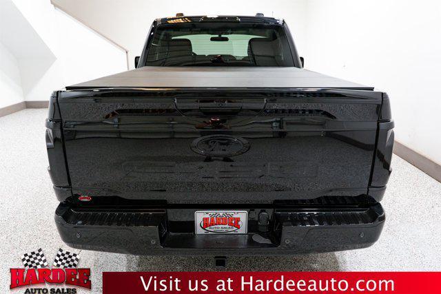 used 2024 Ford F-150 car, priced at $69,910