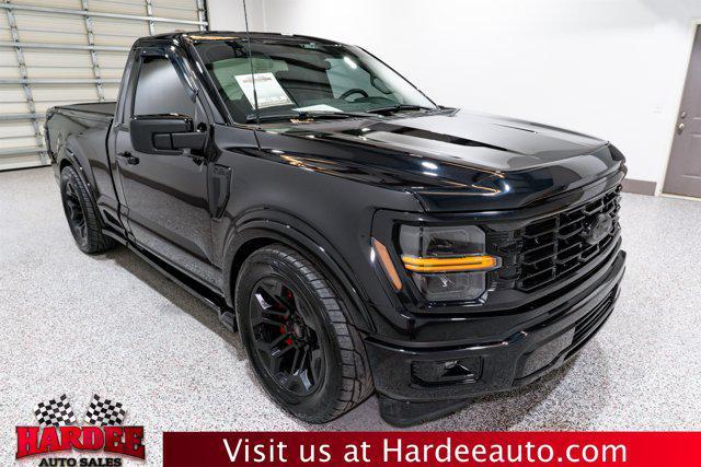 used 2024 Ford F-150 car, priced at $69,910
