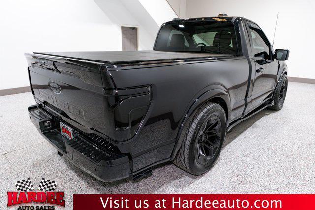 used 2024 Ford F-150 car, priced at $69,910