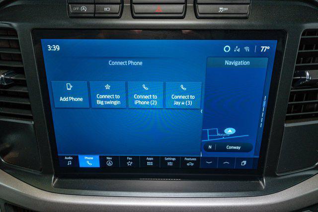 used 2024 Ford F-150 car, priced at $69,910