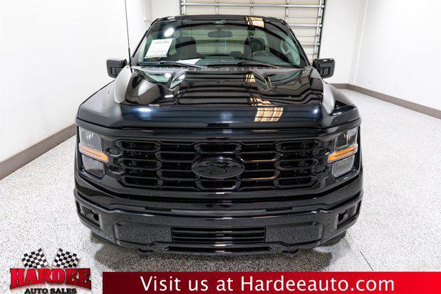 used 2024 Ford F-150 car, priced at $69,910