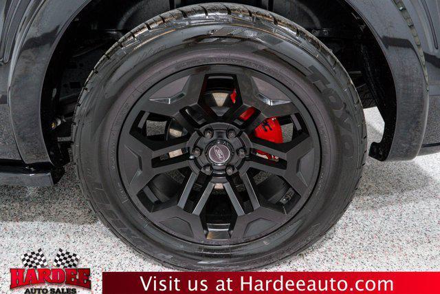 used 2024 Ford F-150 car, priced at $69,910