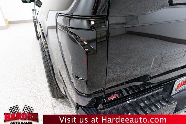 used 2024 Ford F-150 car, priced at $69,910