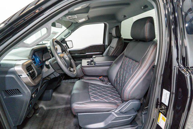 used 2024 Ford F-150 car, priced at $69,910