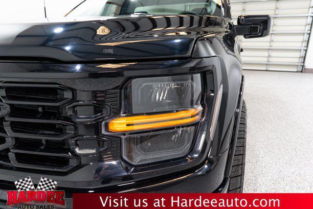 used 2024 Ford F-150 car, priced at $69,910