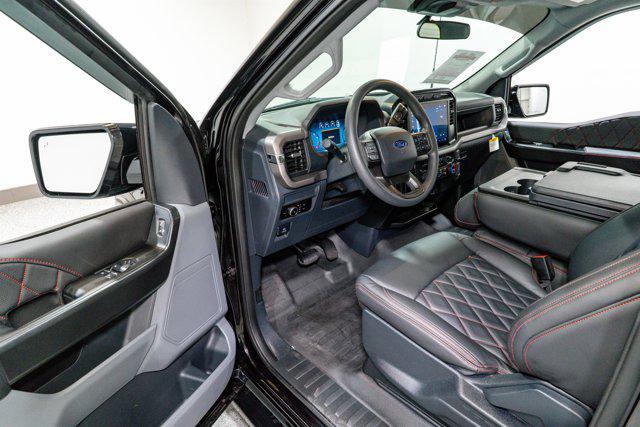 used 2024 Ford F-150 car, priced at $69,910