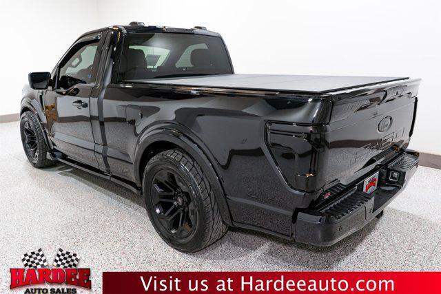 used 2024 Ford F-150 car, priced at $69,910