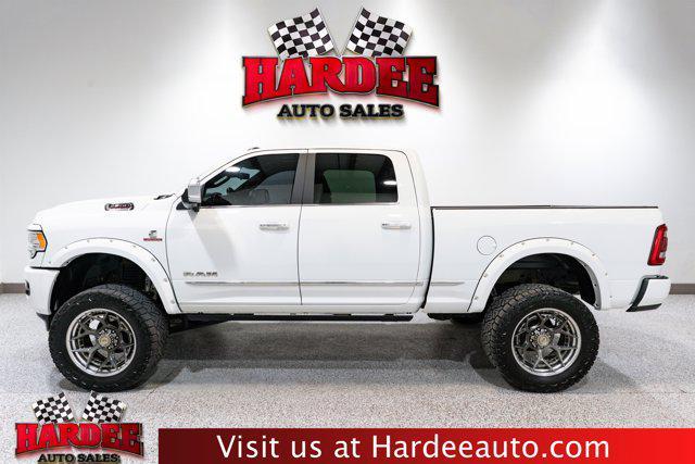 used 2022 Ram 2500 car, priced at $52,900