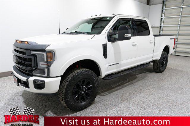 used 2021 Ford F-350 car