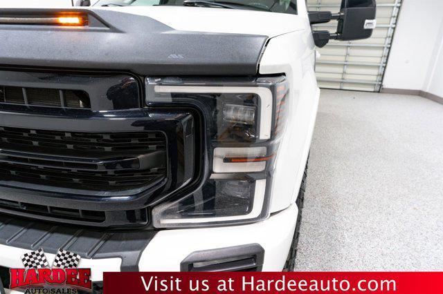 used 2021 Ford F-350 car