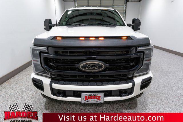 used 2021 Ford F-350 car