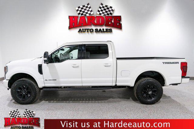 used 2021 Ford F-350 car