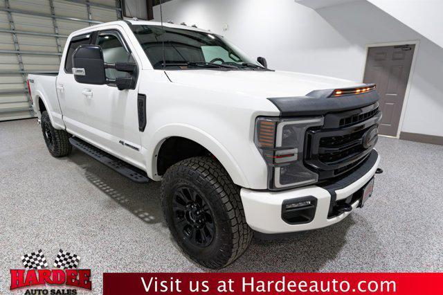 used 2021 Ford F-350 car