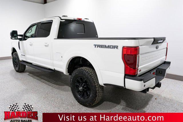 used 2021 Ford F-350 car