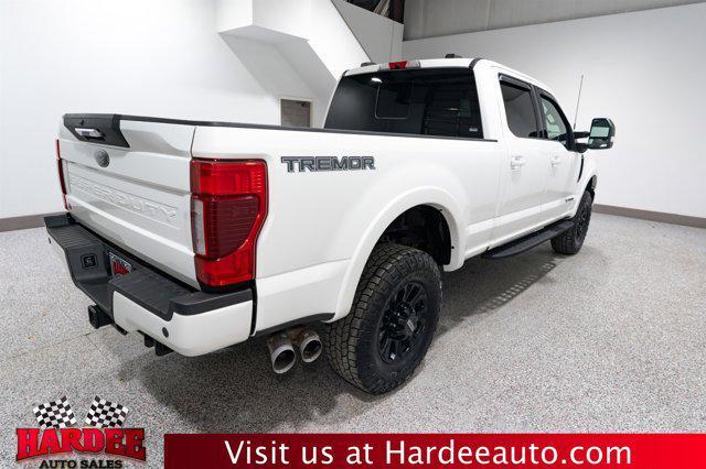 used 2021 Ford F-350 car