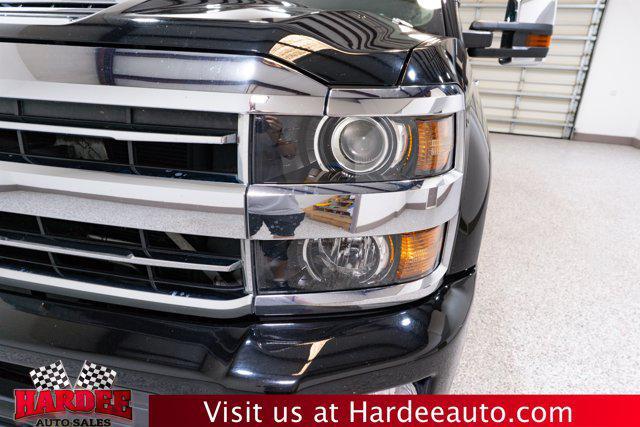 used 2018 Chevrolet Silverado 2500 car, priced at $46,900