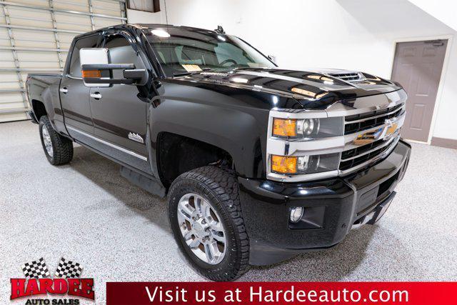 used 2018 Chevrolet Silverado 2500 car, priced at $46,900