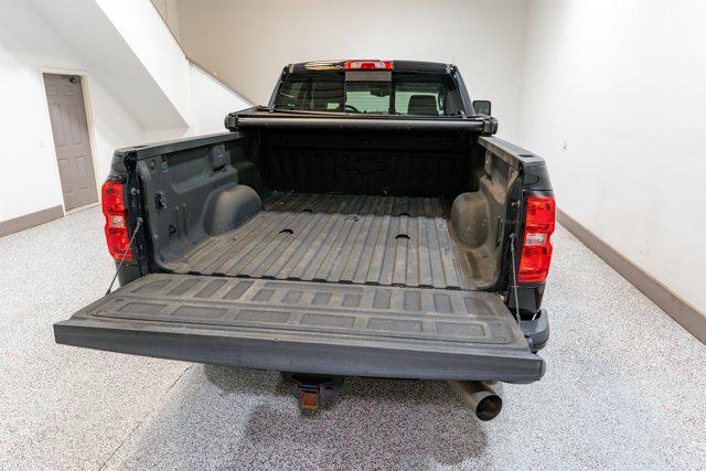 used 2018 Chevrolet Silverado 2500 car, priced at $46,900