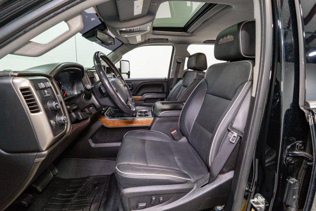 used 2018 Chevrolet Silverado 2500 car, priced at $46,900