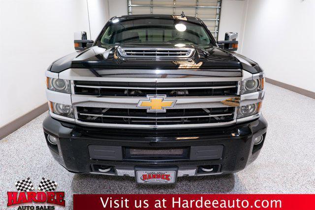 used 2018 Chevrolet Silverado 2500 car, priced at $46,900