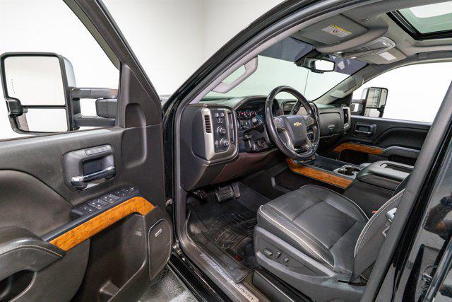 used 2018 Chevrolet Silverado 2500 car, priced at $46,900