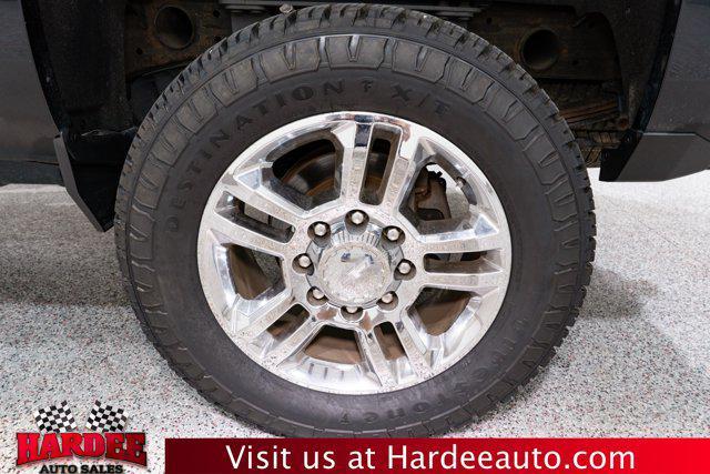 used 2018 Chevrolet Silverado 2500 car, priced at $46,900