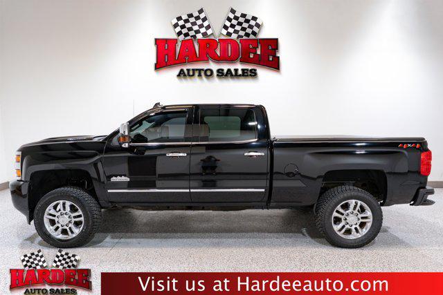 used 2018 Chevrolet Silverado 2500 car, priced at $46,900