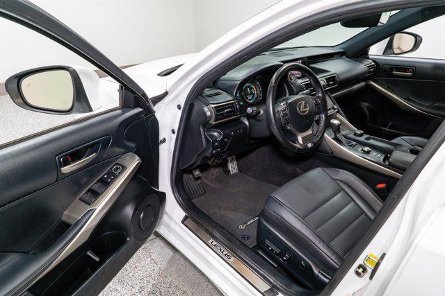 used 2018 Lexus IS 300 car
