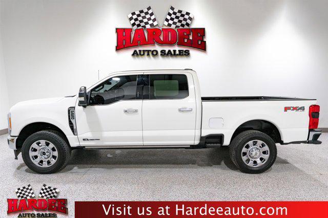 used 2023 Ford F-250 car, priced at $79,900