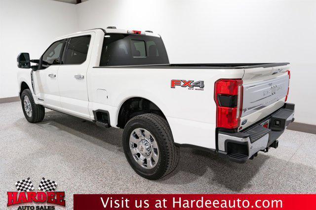 used 2023 Ford F-250 car, priced at $79,900