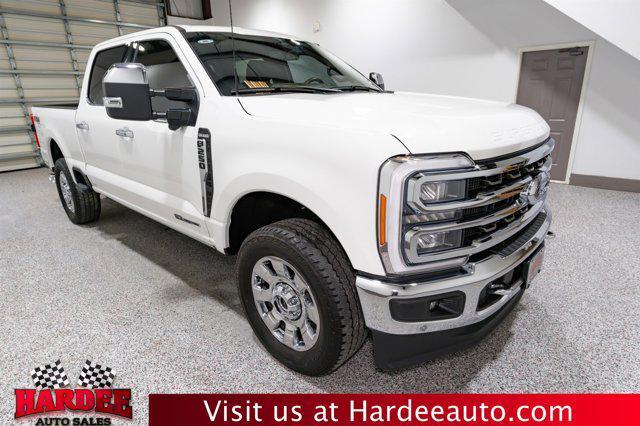 used 2023 Ford F-250 car, priced at $79,900