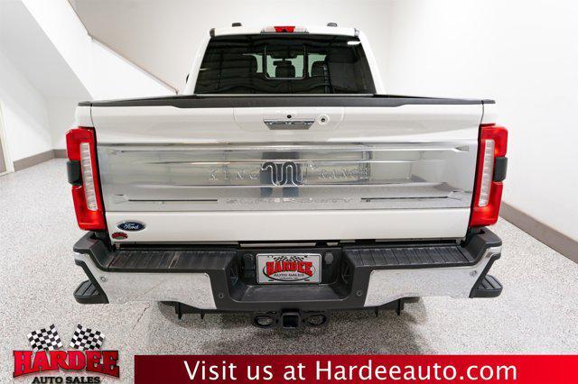 used 2023 Ford F-250 car, priced at $79,900